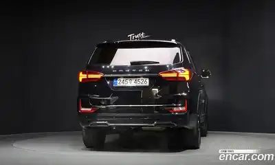 SsangYong Rexton 2021 2.2 Автомат в Москве № 34759, миниатюра 12