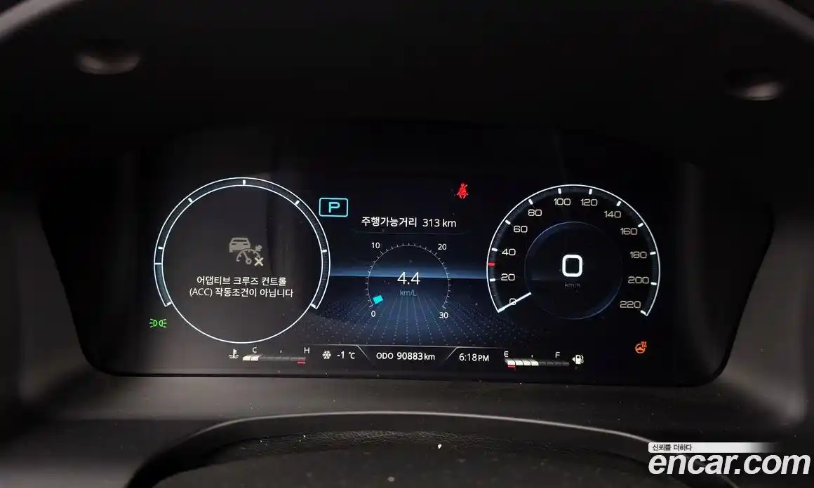 SsangYong Rexton 2021 2.2 Автомат в Москве № 34759, фото 14