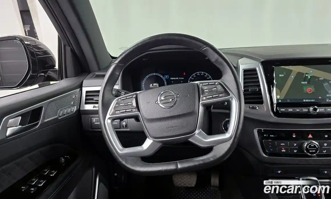 SsangYong Rexton 2021 2.2 Автомат в Москве № 34759, фото 15