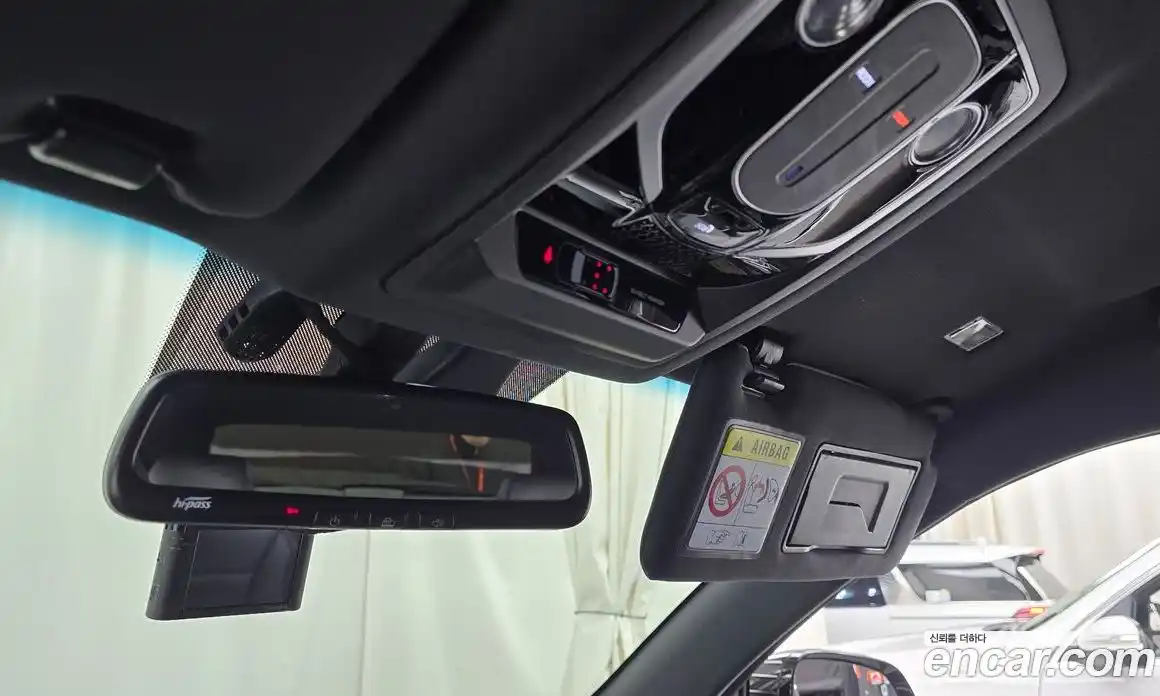 SsangYong Rexton 2021 2.2 Автомат в Москве № 34759, фото 17