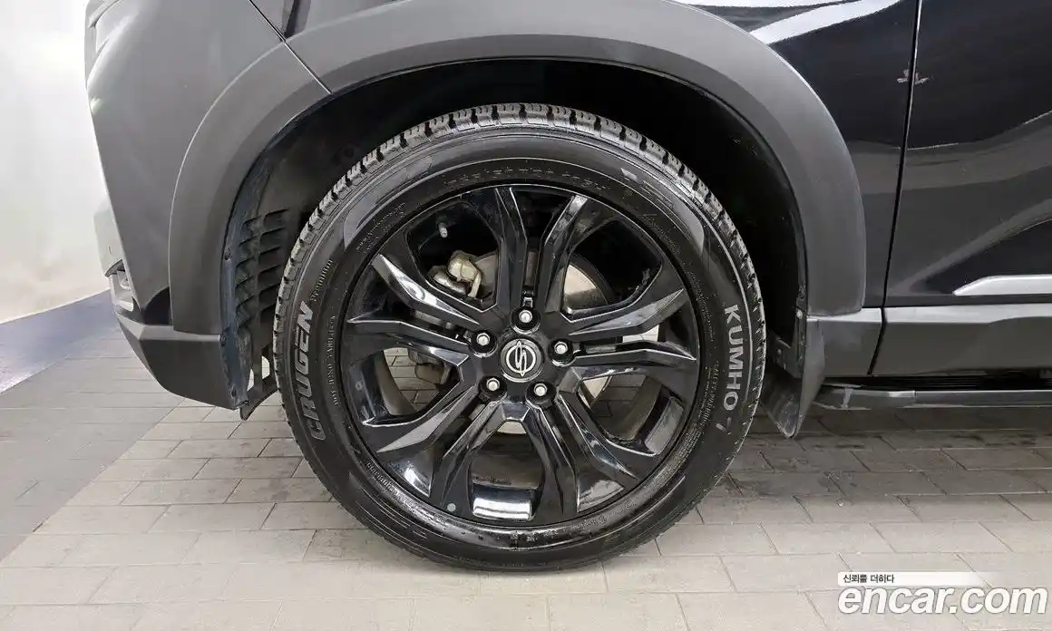 SsangYong Rexton 2021 2.2 Автомат в Москве № 34759, фото 18