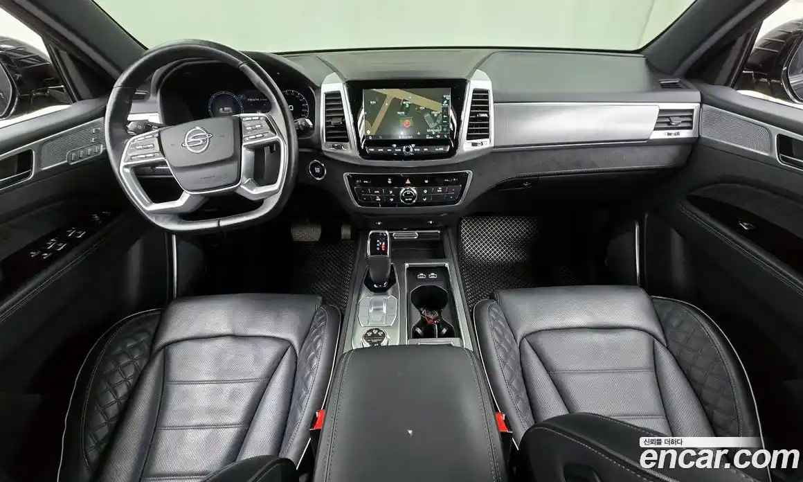 SsangYong Rexton 2021 2.2 Автомат в Москве № 34759, фото 19