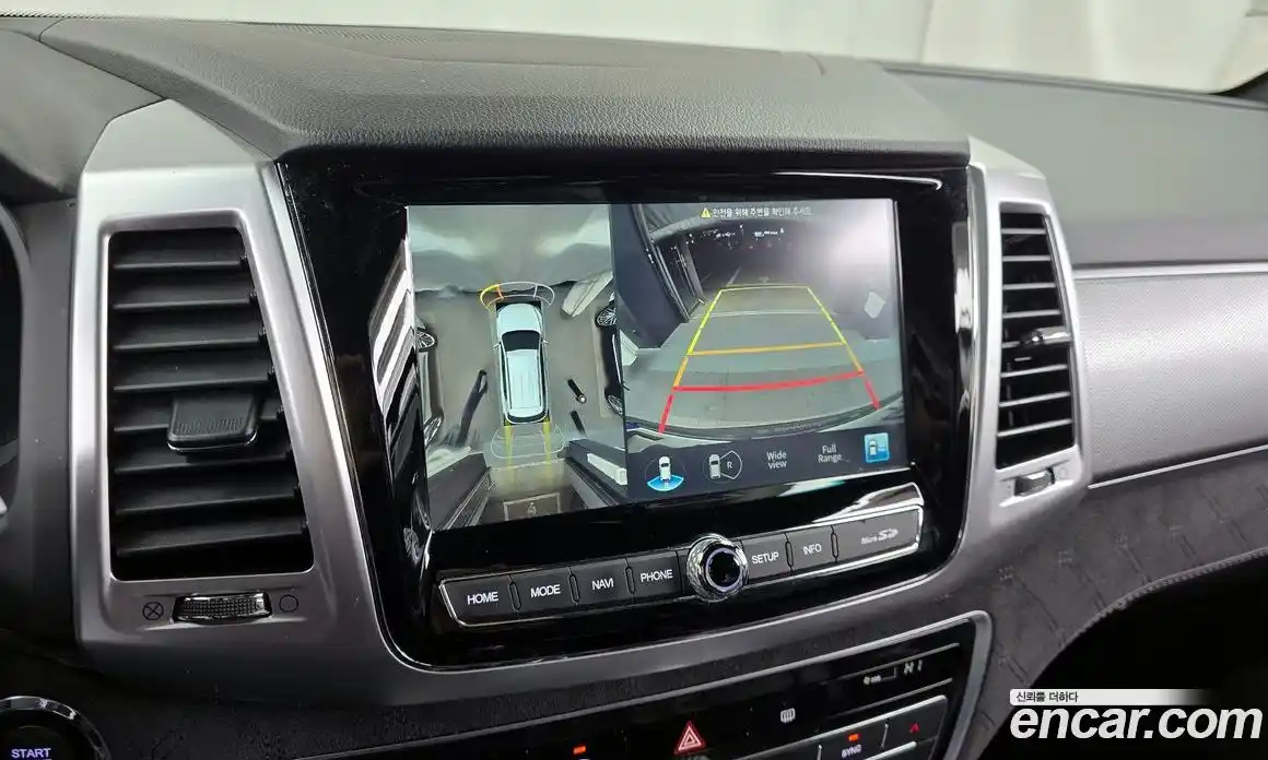 SsangYong Rexton 2021 2.2 Автомат в Москве № 34759, фото 3