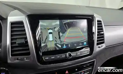 SsangYong Rexton 2021 2.2 Автомат в Москве № 34759, миниатюра 3