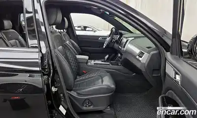SsangYong Rexton 2021 2.2 Автомат в Москве № 34759, миниатюра 4