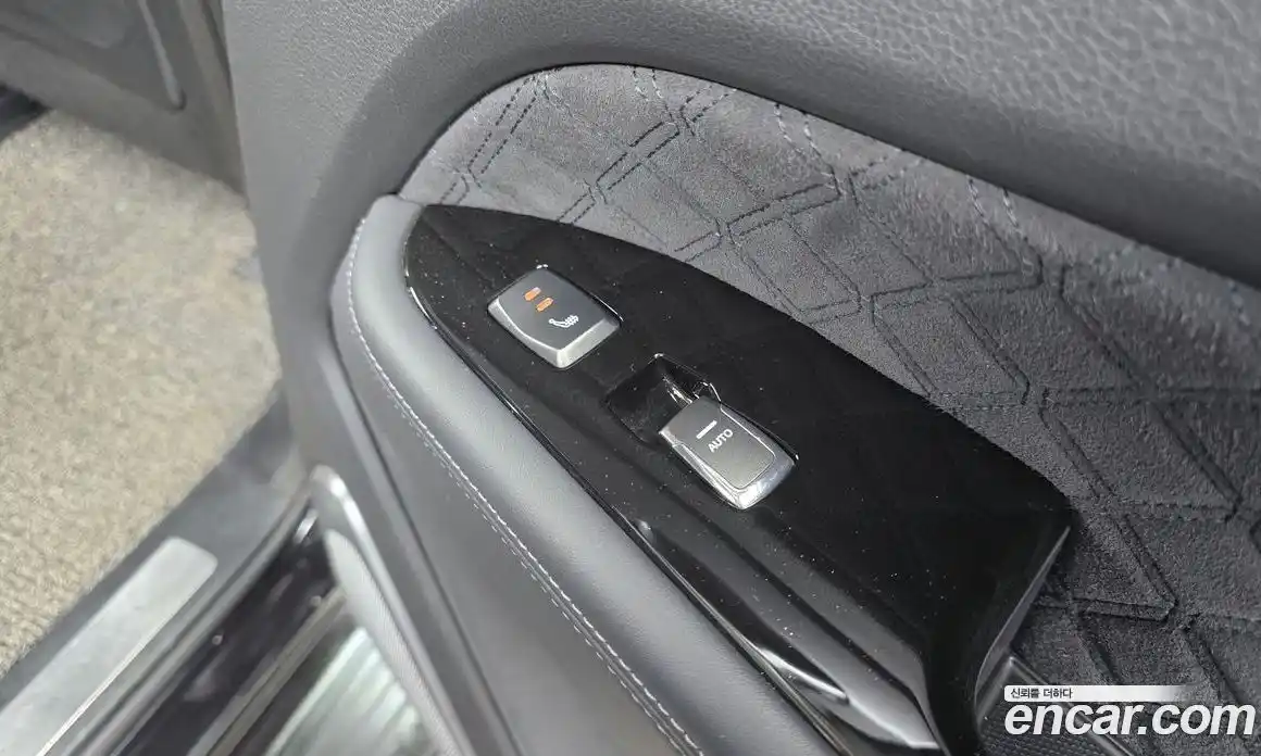 SsangYong Rexton 2021 2.2 Автомат в Москве № 34759, фото 5