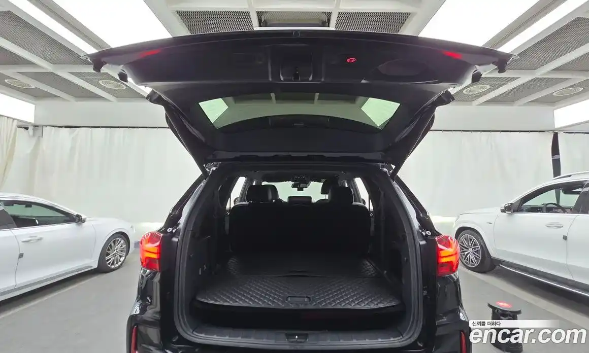 SsangYong Rexton 2021 2.2 Автомат в Москве № 34759, фото 6