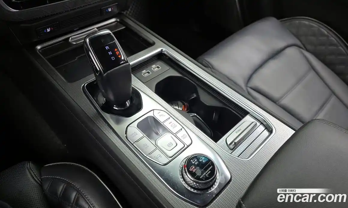 SsangYong Rexton 2021 2.2 Автомат в Москве № 34759, фото 7