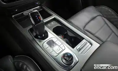 SsangYong Rexton 2021 2.2 Автомат в Москве № 34759, миниатюра 7