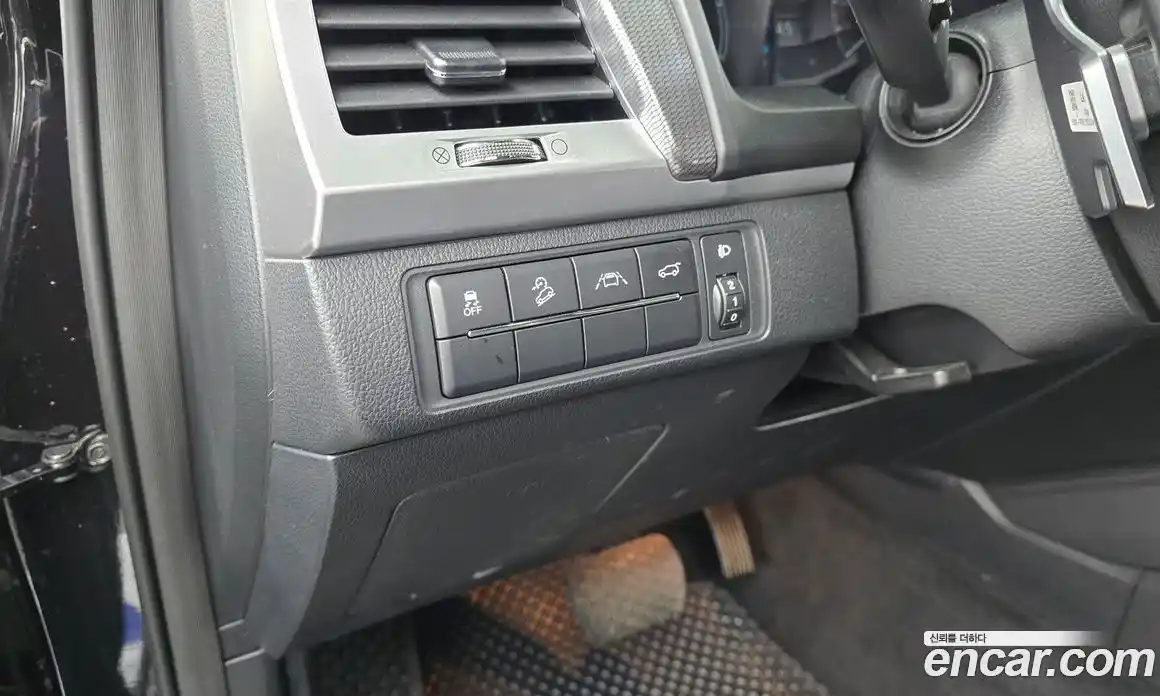 SsangYong Rexton 2021 2.2 Автомат в Москве № 34759, фото 9