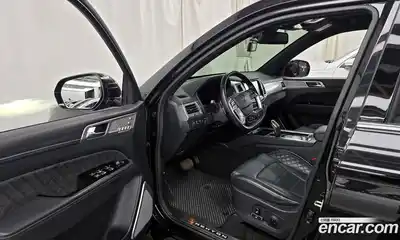 SsangYong Rexton 2021 2.2 Автомат в Москве № 34759, миниатюра 10
