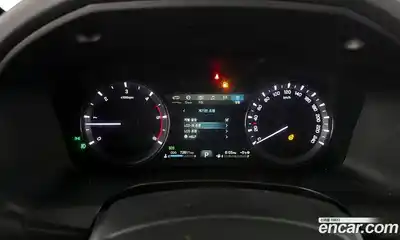 SsangYong Rexton 2021 2.2 Автомат в Москве № 34826, миниатюра 11