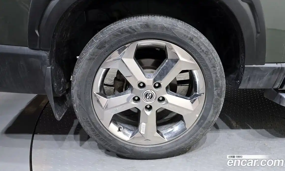 SsangYong Rexton 2021 2.2 Автомат в Москве № 34826, фото 15