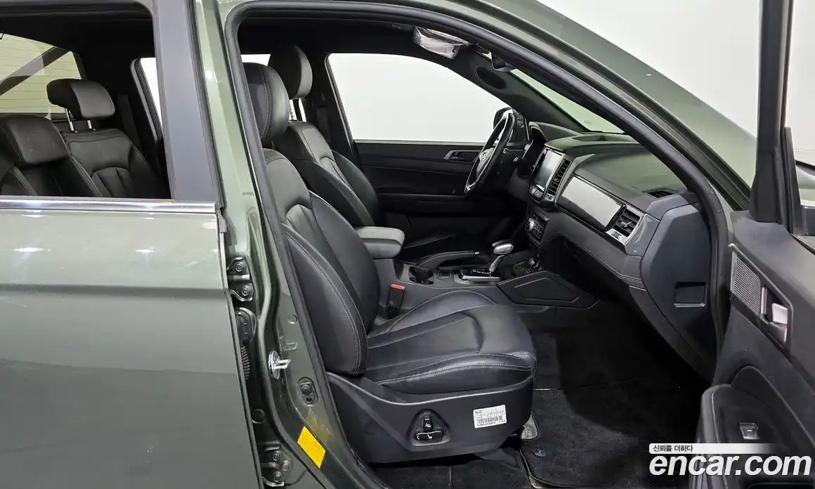 SsangYong Rexton 2021 2.2 Автомат в Москве № 34826, фото 16