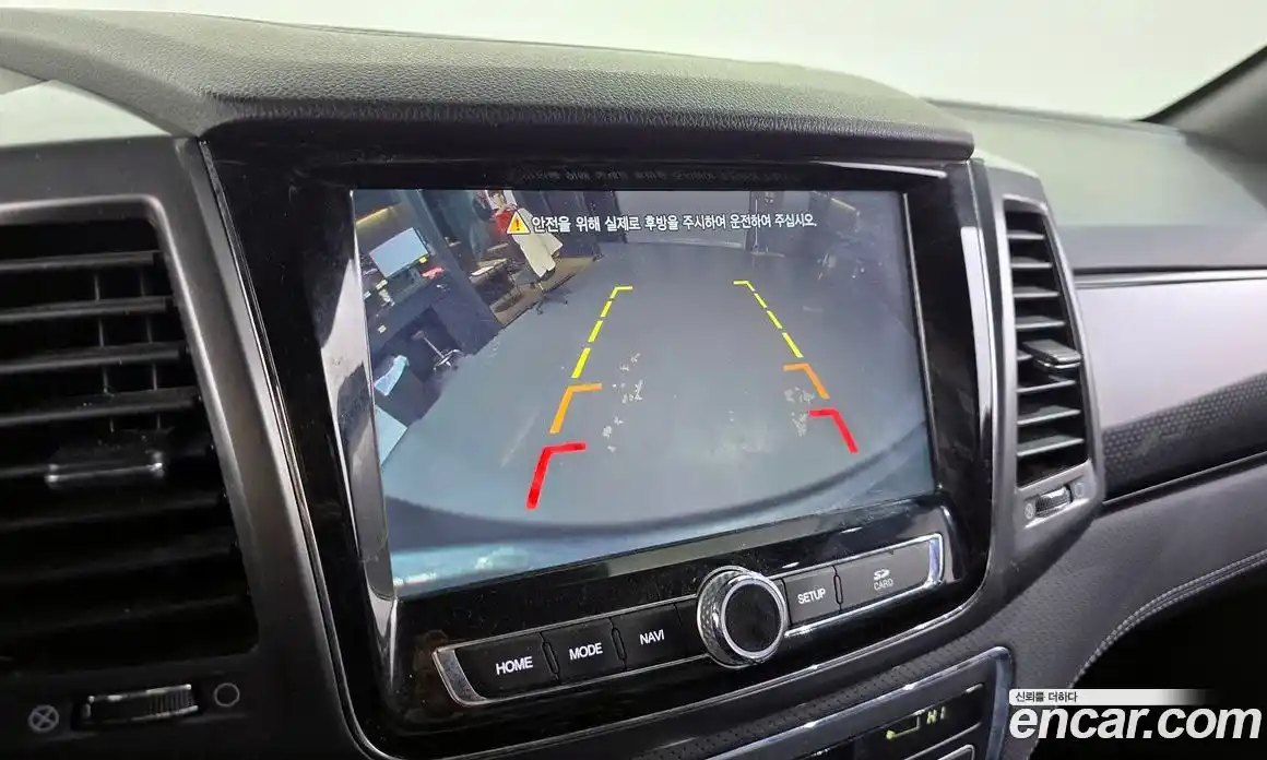 SsangYong Rexton 2021 2.2 Автомат в Москве № 34826, фото 18