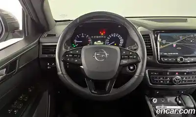 SsangYong Rexton 2021 2.2 Автомат в Москве № 34826, миниатюра 2