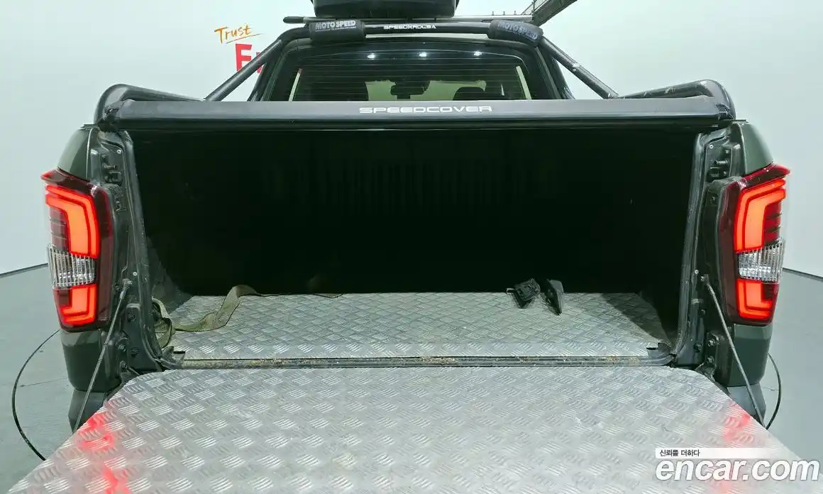 SsangYong Rexton 2021 2.2 Автомат в Москве № 34826, фото 3