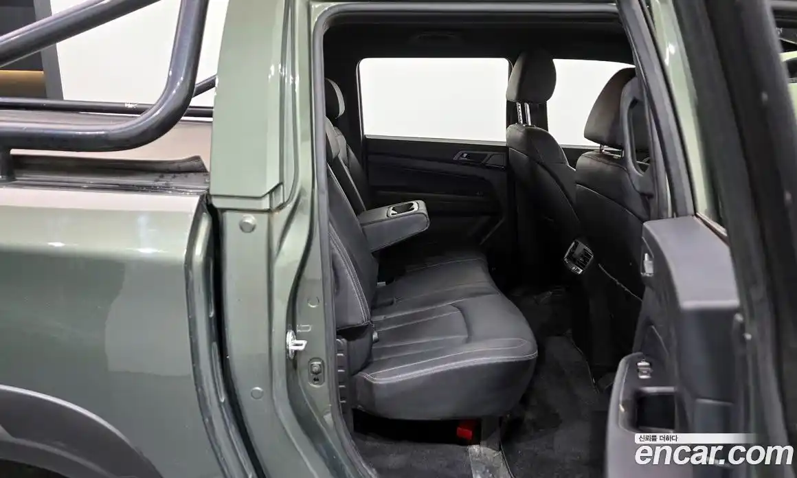 SsangYong Rexton 2021 2.2 Автомат в Москве № 34826, фото 4