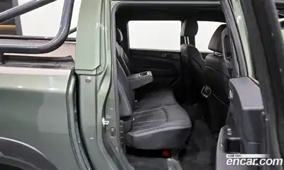 SsangYong Rexton 2021 2.2 Автомат в Москве № 34826, миниатюра 4