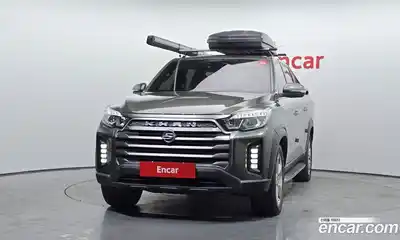 SsangYong Rexton 2021 2.2 Автомат в Москве № 34826, миниатюра 5