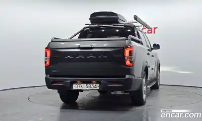 SsangYong Rexton 2021 2.2 Автомат в Москве № 34826, миниатюра 6