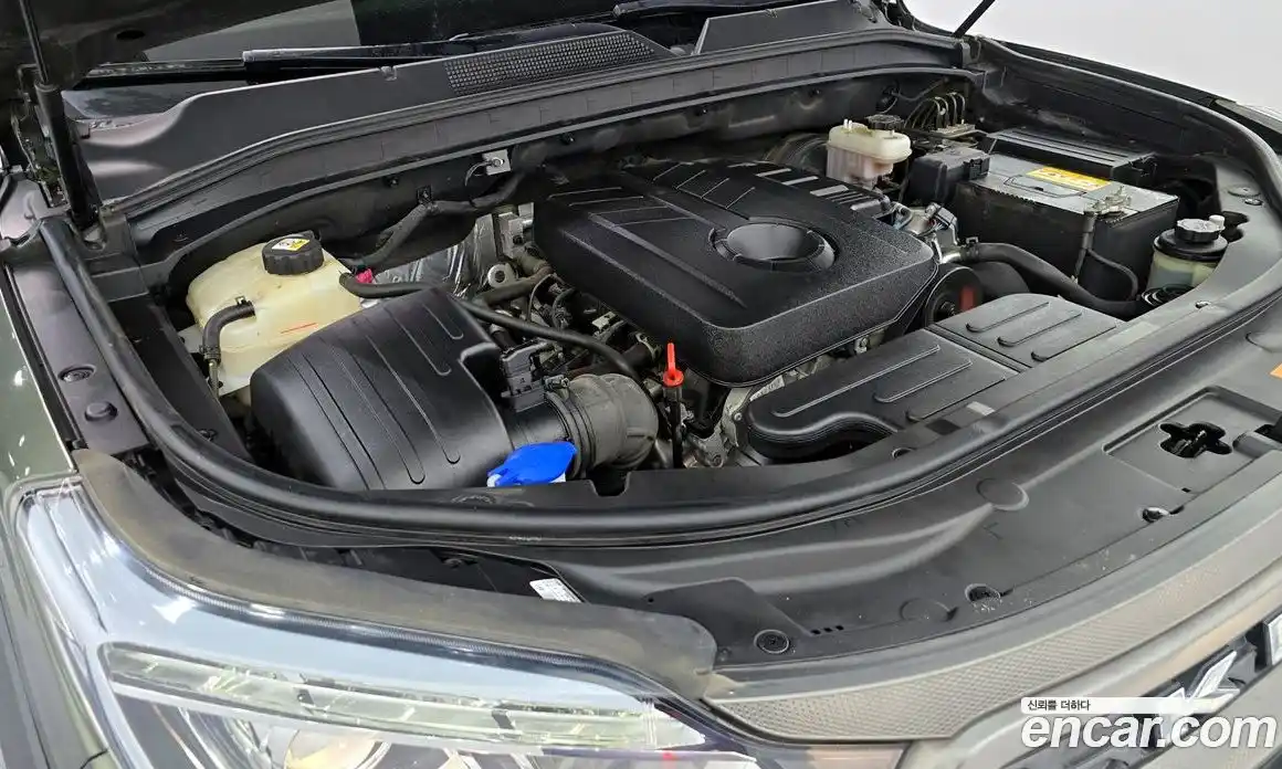 SsangYong Rexton 2021 2.2 Автомат в Москве № 34826, фото 7