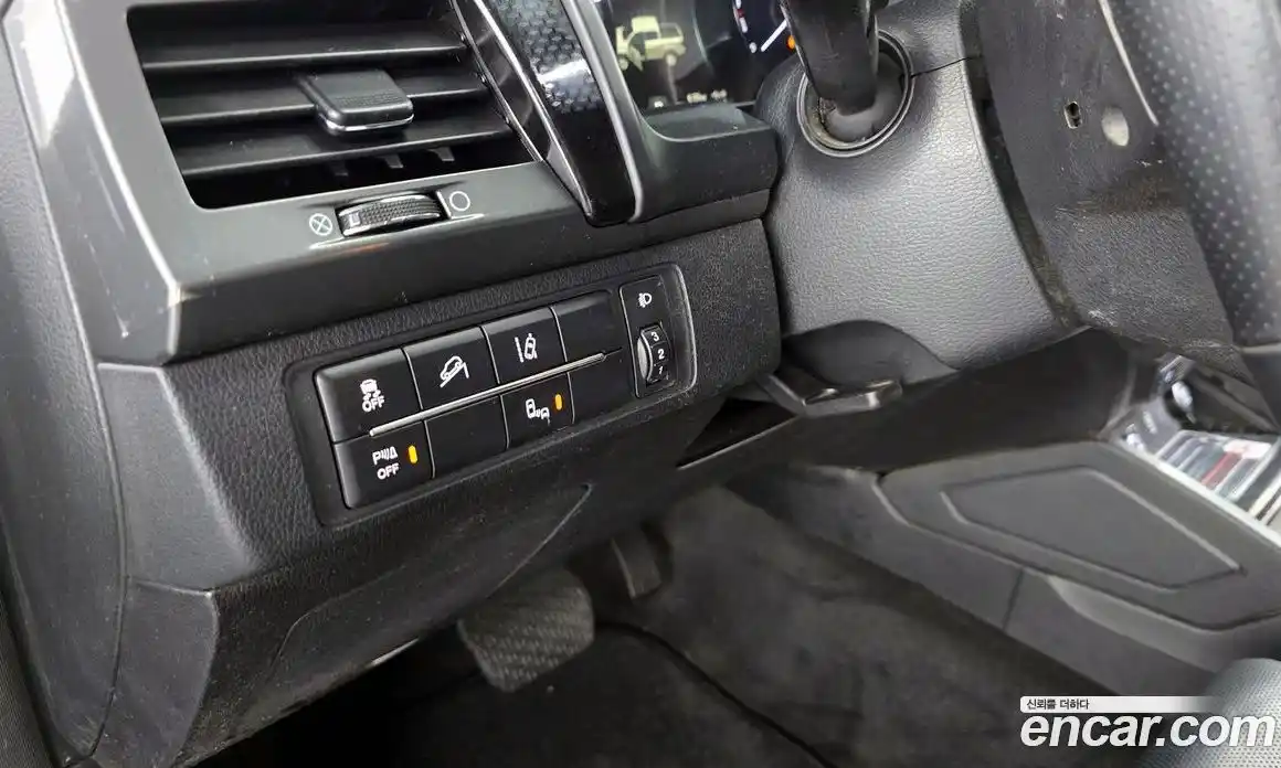 SsangYong Rexton 2021 2.2 Автомат в Москве № 34826, фото 8