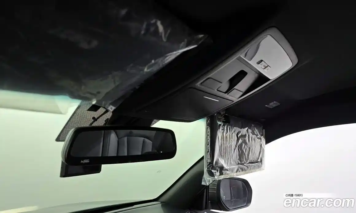 SsangYong Rexton 2021 2.2 Автомат в Москве № 34826, фото 9