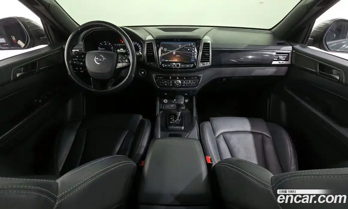 SsangYong Rexton 2021 2.2 Автомат в Москве № 34826, фото 10