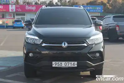 SsangYong Rexton, 2019