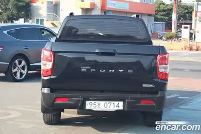 SsangYong Rexton 2019 2.2 Автомат в Москве № 35265, миниатюра 2