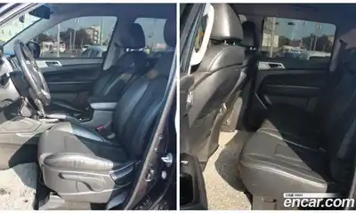 SsangYong Rexton 2019 2.2 Автомат в Москве № 35265, миниатюра 6