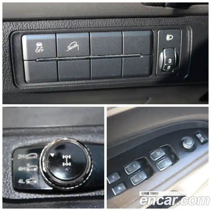 SsangYong Rexton 2019 2.2 Автомат в Москве № 35265, фото 7