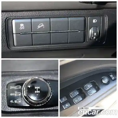 SsangYong Rexton 2019 2.2 Автомат в Москве № 35265, миниатюра 7