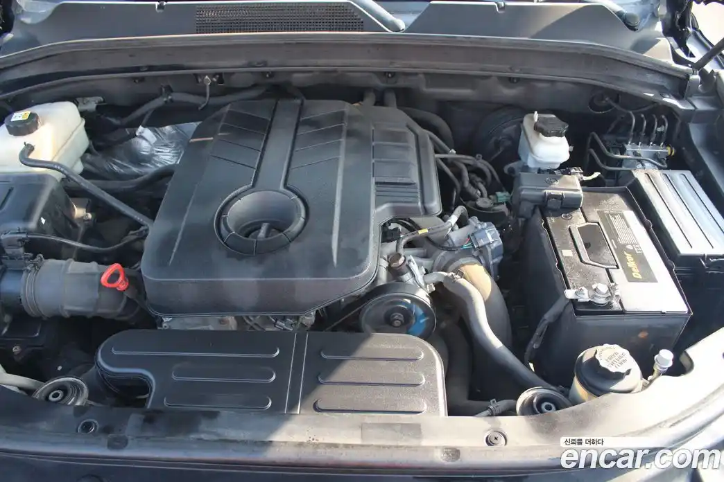 SsangYong Rexton 2019 2.2 Автомат в Москве № 35265, фото 8