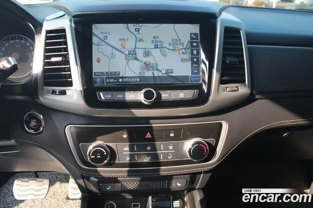 SsangYong Rexton 2019 2.2 Автомат в Москве № 35265, фото 9