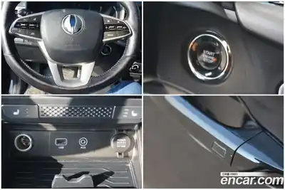 SsangYong Rexton 2019 2.2 Автомат в Москве № 35265, миниатюра 10