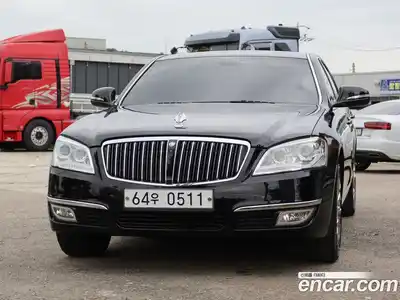 SsangYong Chairman, 2016