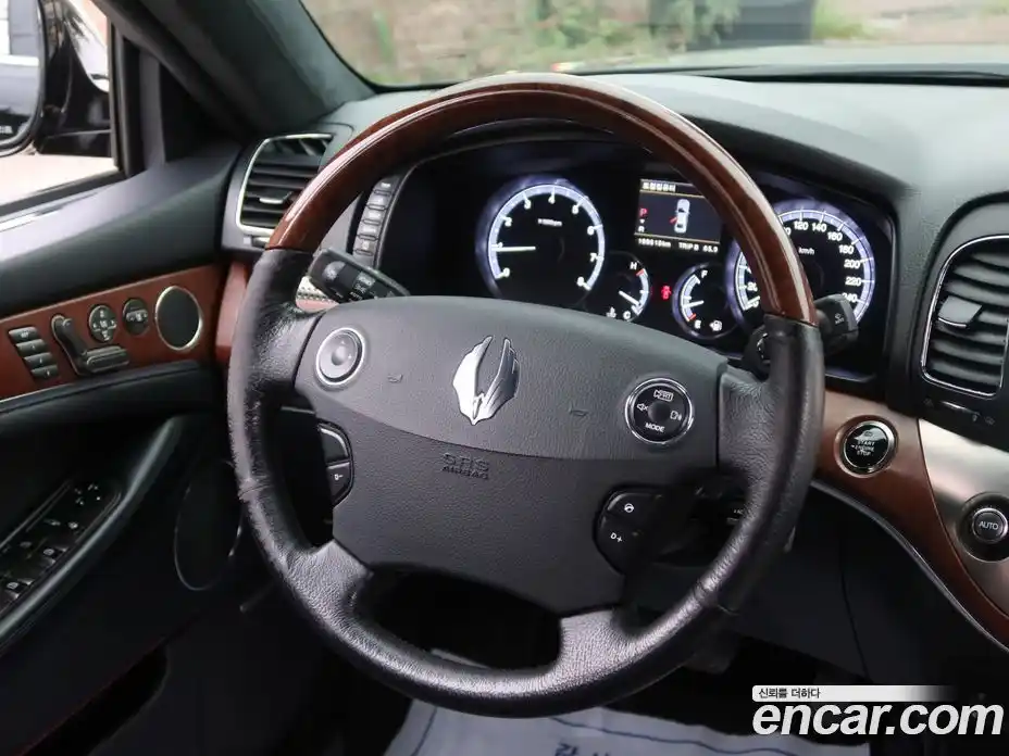 SsangYong Chairman 2016 3.6 Автомат в Москве № 35515, фото 11