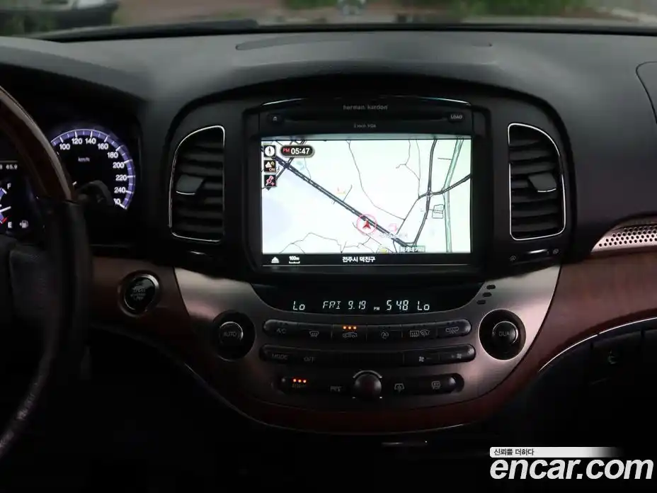 SsangYong Chairman 2016 3.6 Автомат в Москве № 35515, фото 12