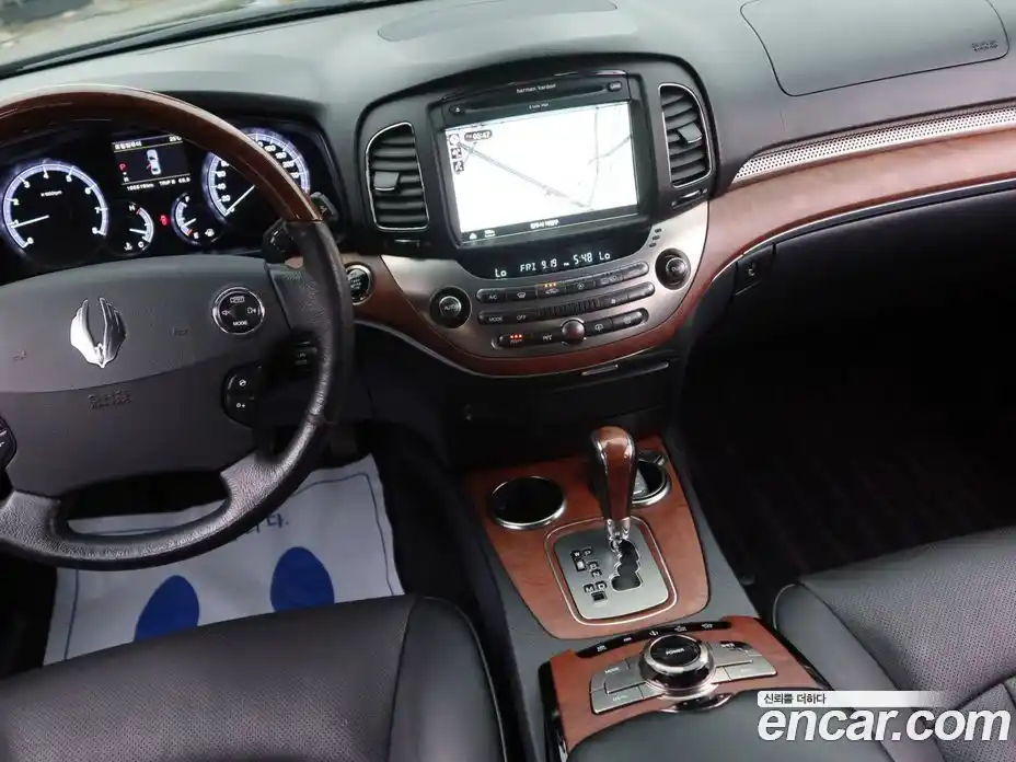 SsangYong Chairman 2016 3.6 Автомат в Москве № 35515, фото 13