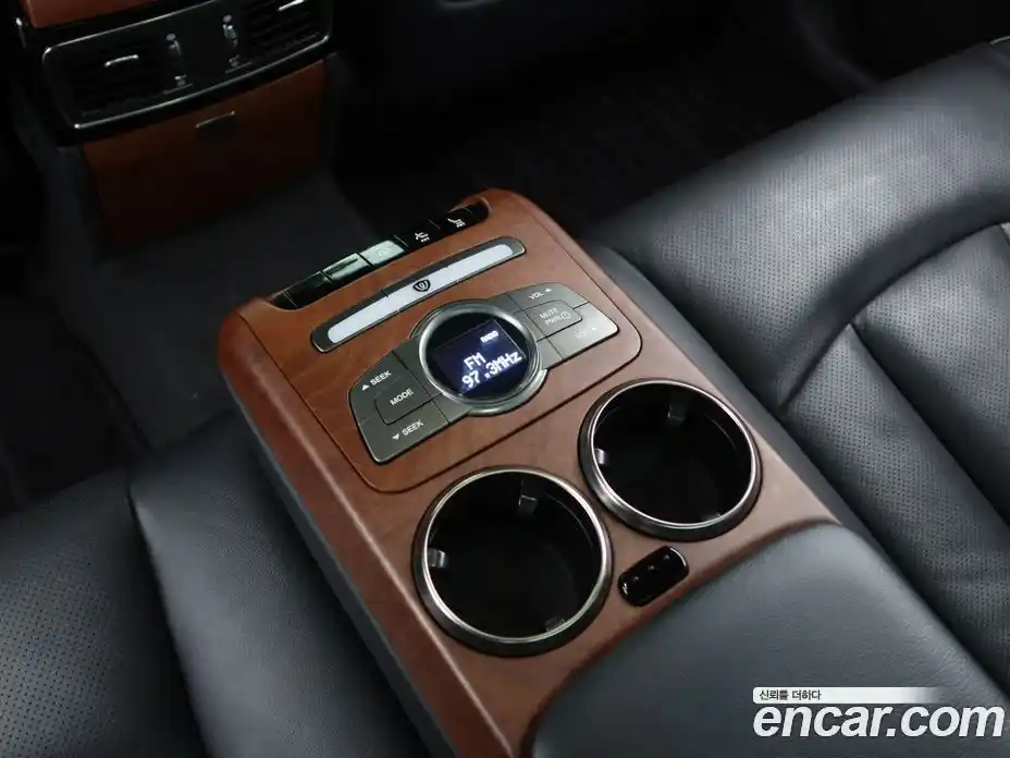 SsangYong Chairman 2016 3.6 Автомат в Москве № 35515, фото 14