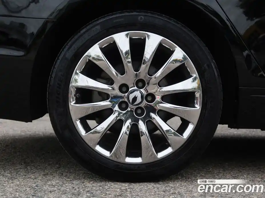 SsangYong Chairman 2016 3.6 Автомат в Москве № 35515, фото 17