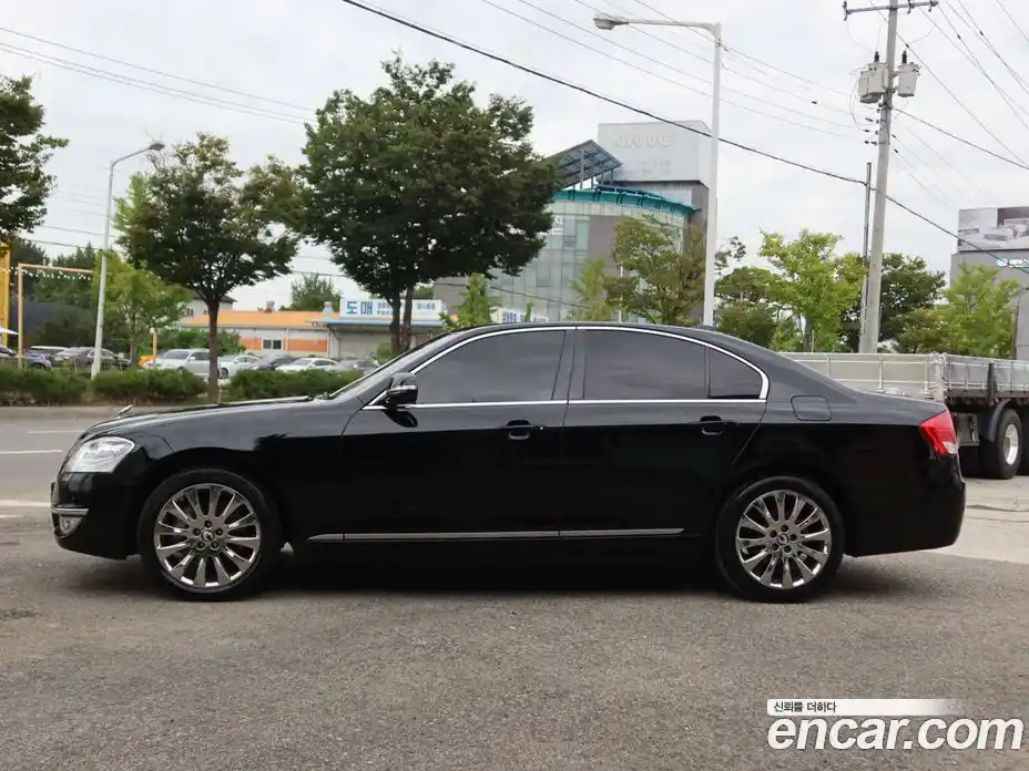 SsangYong Chairman 2016 3.6 Автомат в Москве № 35515, фото 3