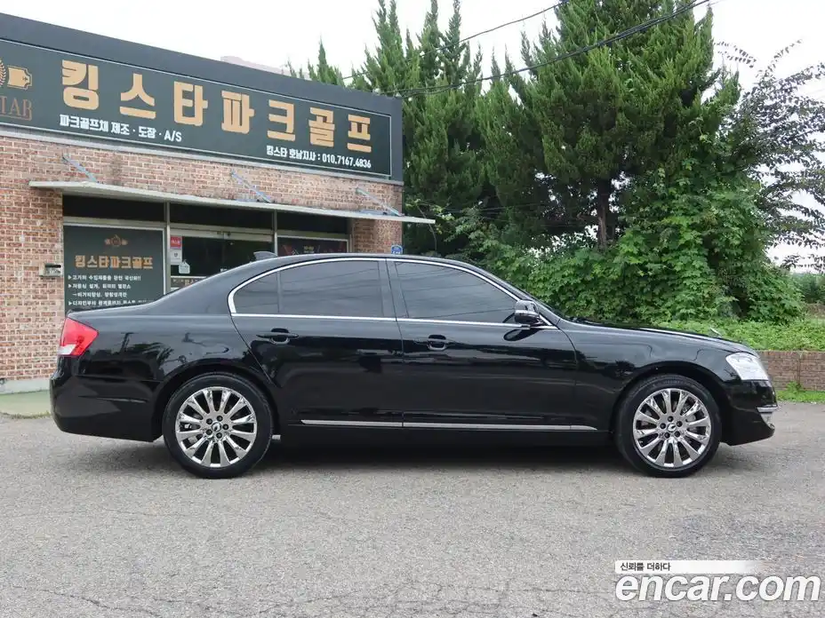 SsangYong Chairman 2016 3.6 Автомат в Москве № 35515, фото 4