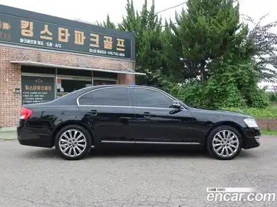 SsangYong Chairman 2016 3.6 Автомат в Москве № 35515, миниатюра 4