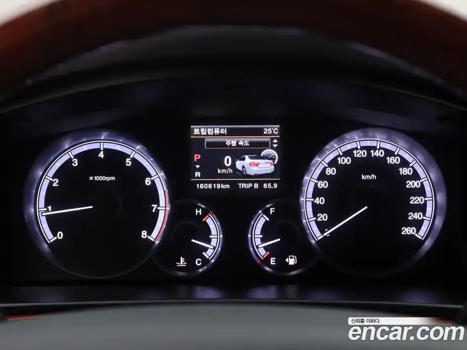 SsangYong Chairman 2016 3.6 Автомат в Москве № 35515, фото 5