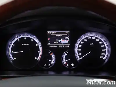 SsangYong Chairman 2016 3.6 Автомат в Москве № 35515, миниатюра 5