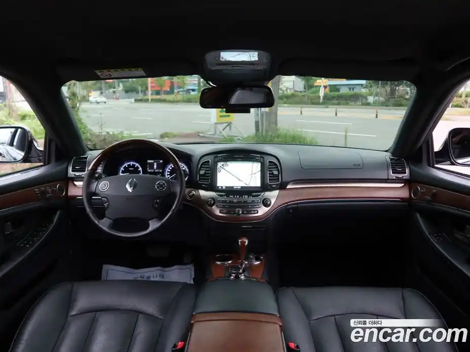 SsangYong Chairman 2016 3.6 Автомат в Москве № 35515, фото 6