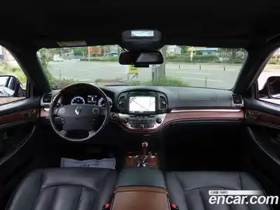 SsangYong Chairman 2016 3.6 Автомат в Москве № 35515, миниатюра 6